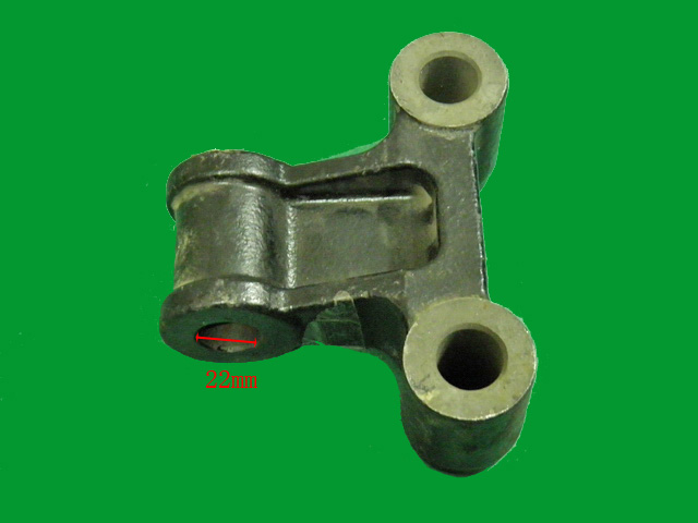 D Front stabilizer rod boom bracket-1