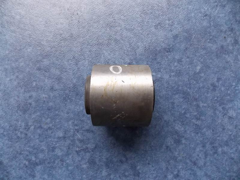 Stabilizing rod end rubber Round KR3/D43/25D/DKT1 φ58-1