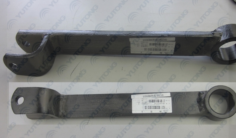 Подвесной стержень горизонтальной стабилизации, левый и правый, L= 380 , втулка