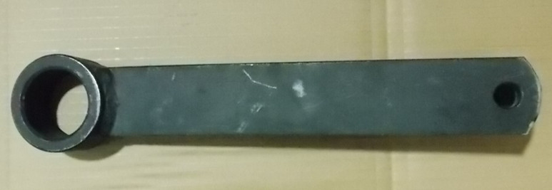 Horizontal stability rod hanging rod-2