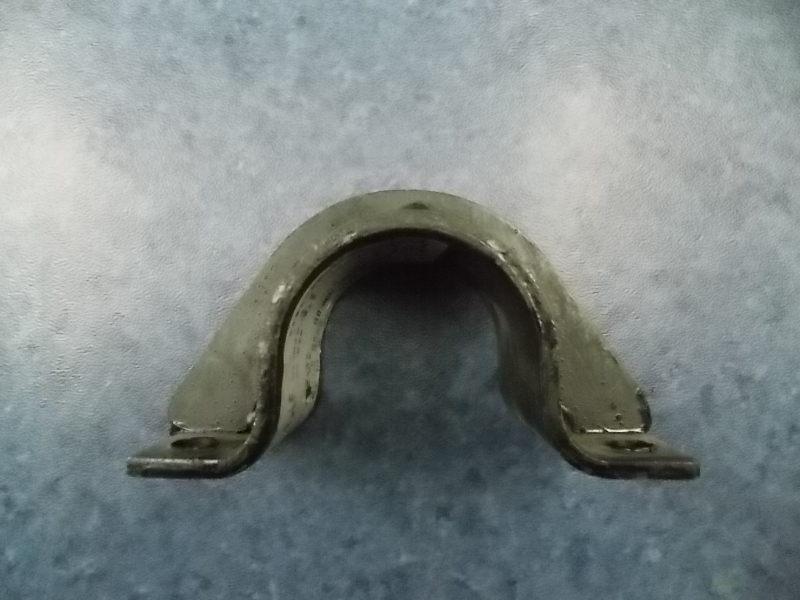 Посадочное место подшипника тяги стабилизации, четыре отверстия-1