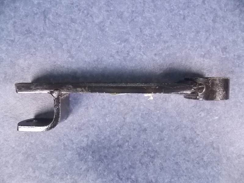 D Подвесной стержень горизонтальной устойчивости