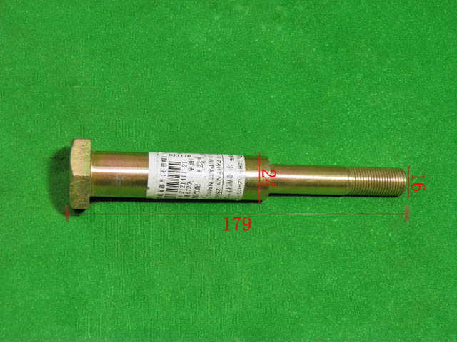 Shock Absorber Pin, M16*1.5,169-2
