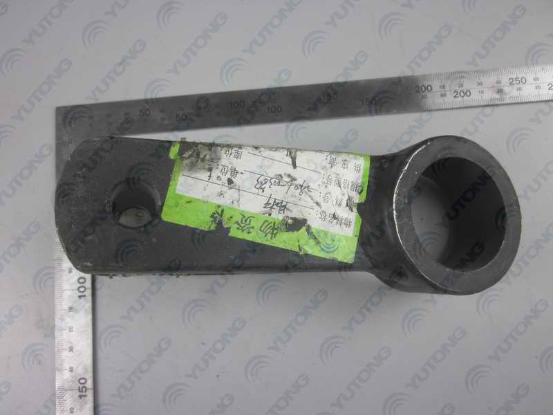 Horizontal stabilization rod hanging rod, left, L=130, bushing-2
