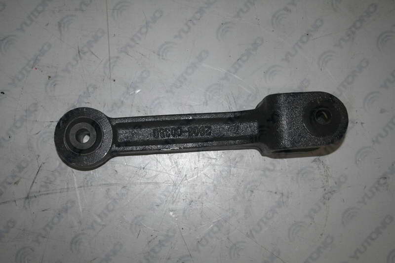 Horizontal stabilizing rod boom assembly, L=260, bushing