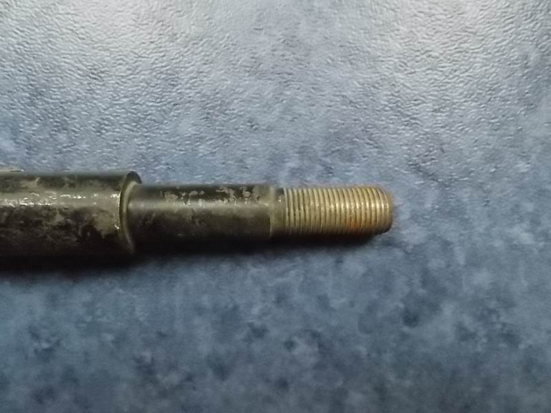 Boom assembly-2