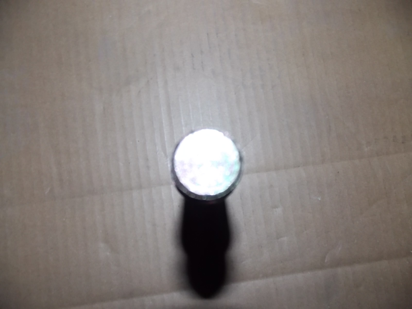 Stabilization rod lower pin-1