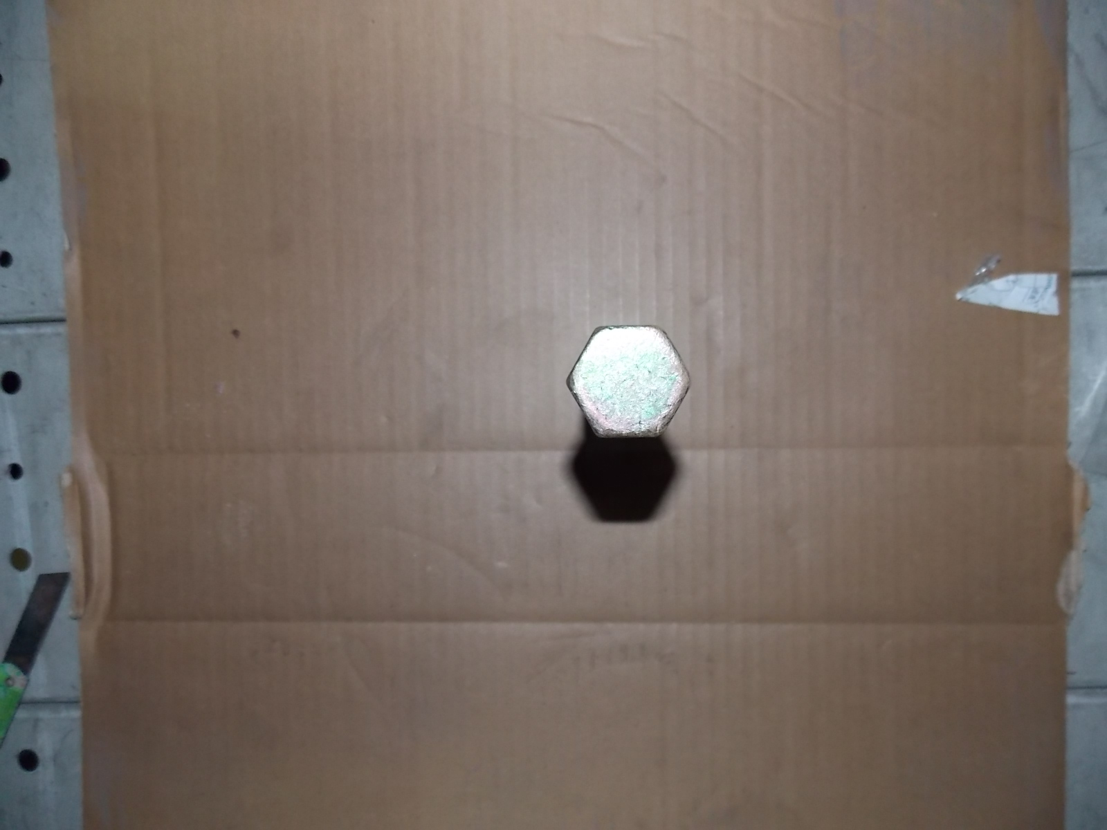 Stabilization rod lower pin-2