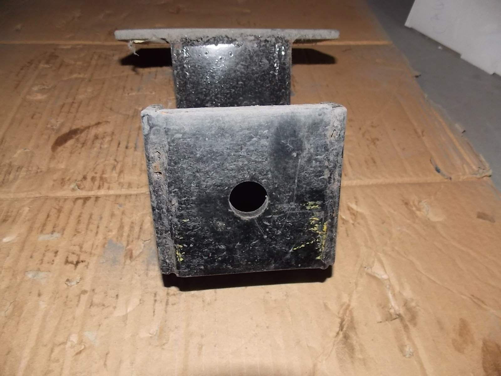 Stabilization rod boom bracket-2