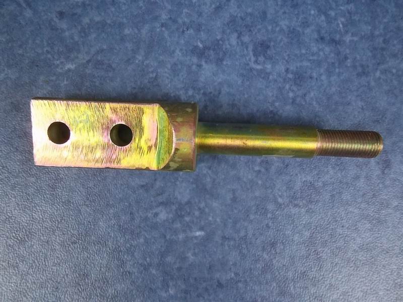 Hoisting rod - horizontal stabilizing rod