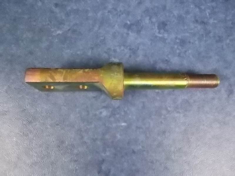 Hoisting rod - horizontal stabilizing rod-1