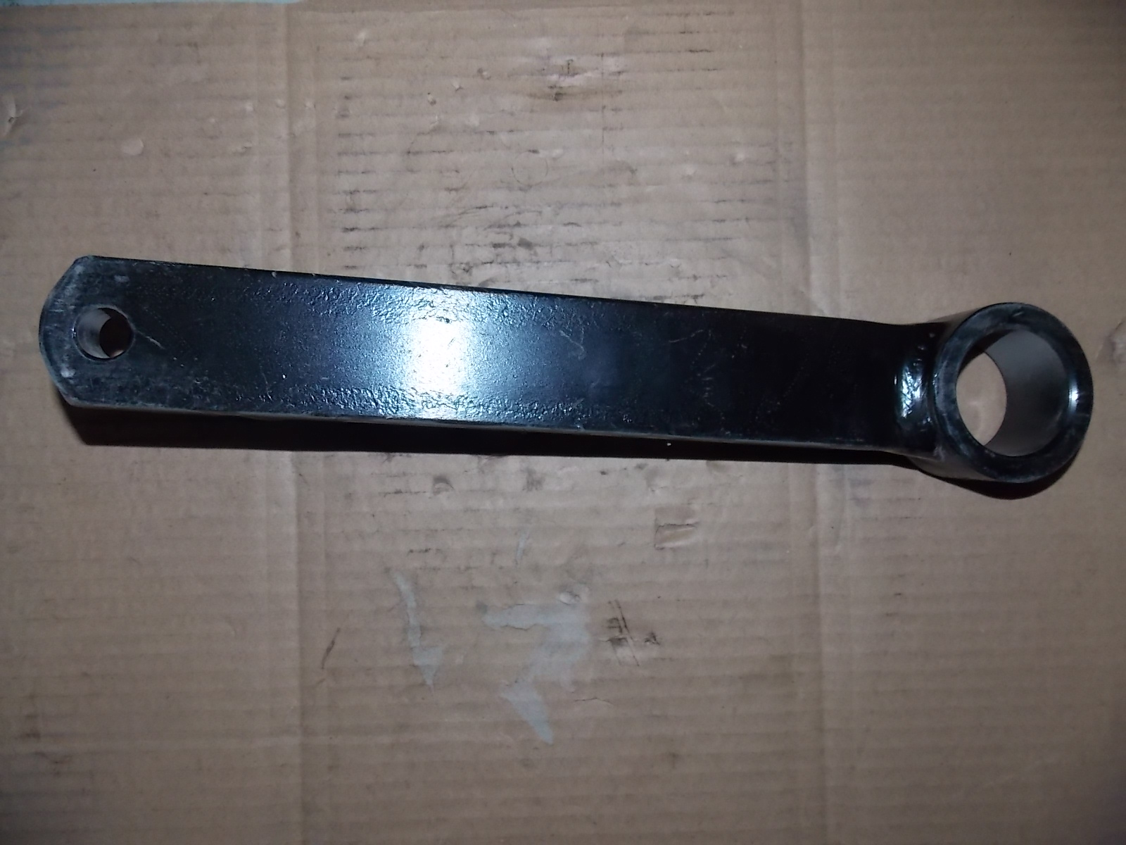 Horizontal stabilization rod hanging rod, left and right, L=320, bushing-2