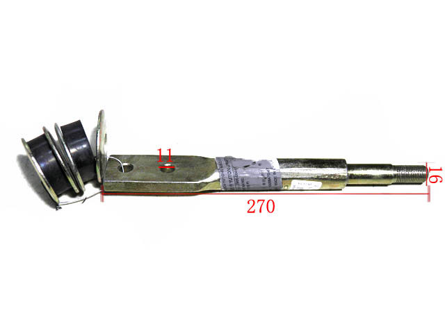 Stabilization rod boom assembly, L=183