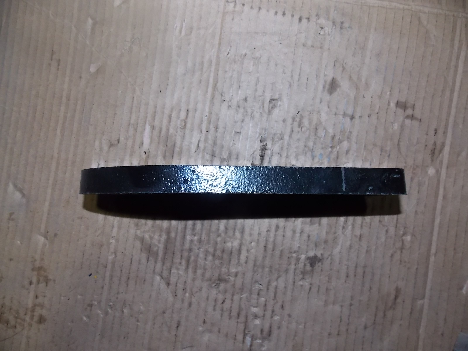 Front stabilizer lower bracket-right-1