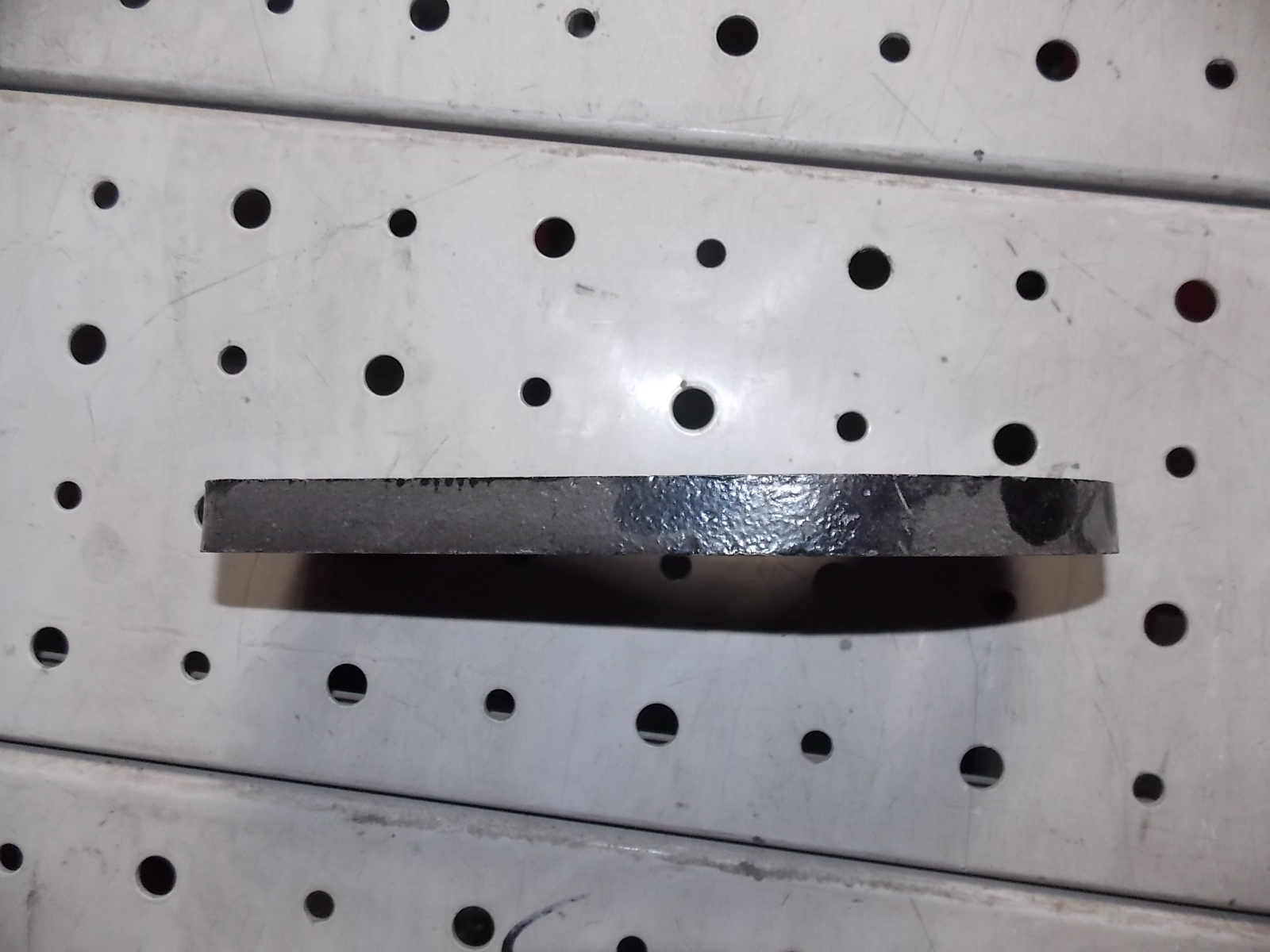Front stabilizer lower bracket-left-1