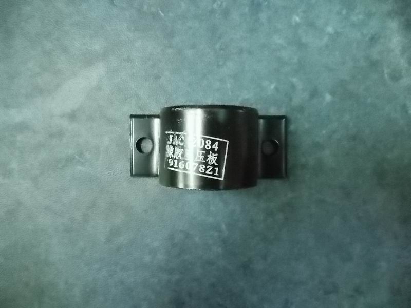 Rubber seat press plate-1