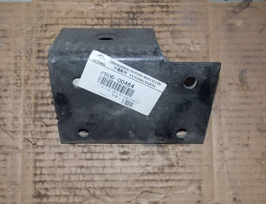 Left bracket assembly-stabilizing rod