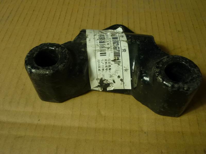 Кронштейн крепления стабилизирующей тяги-2