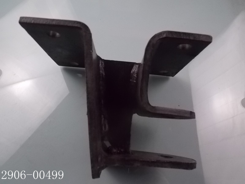 Front stabilizer rod fixing support-1