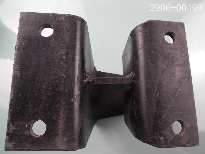 Front stabilizer rod fixing support-3