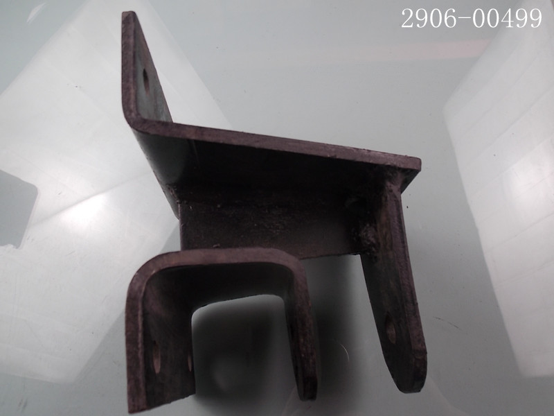 Front stabilizer rod fixing support-4