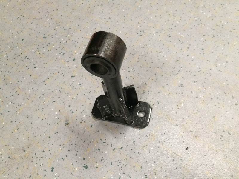 Stabilization rod boom assembly L=190