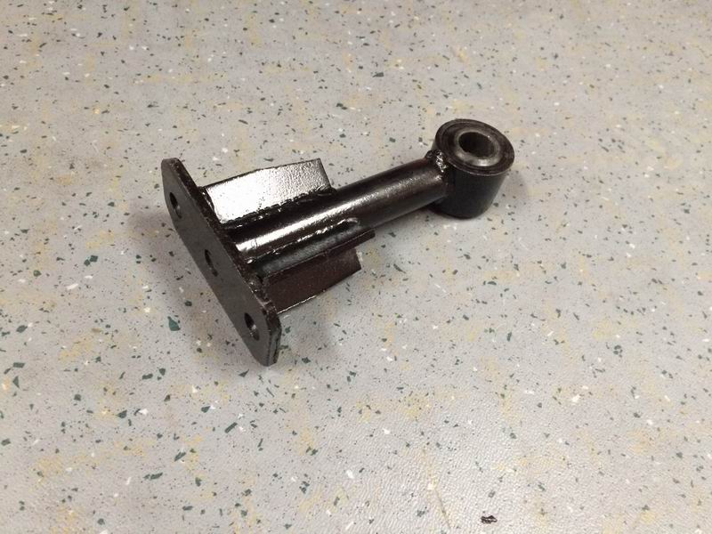 Stabilization rod boom assembly L=190-1