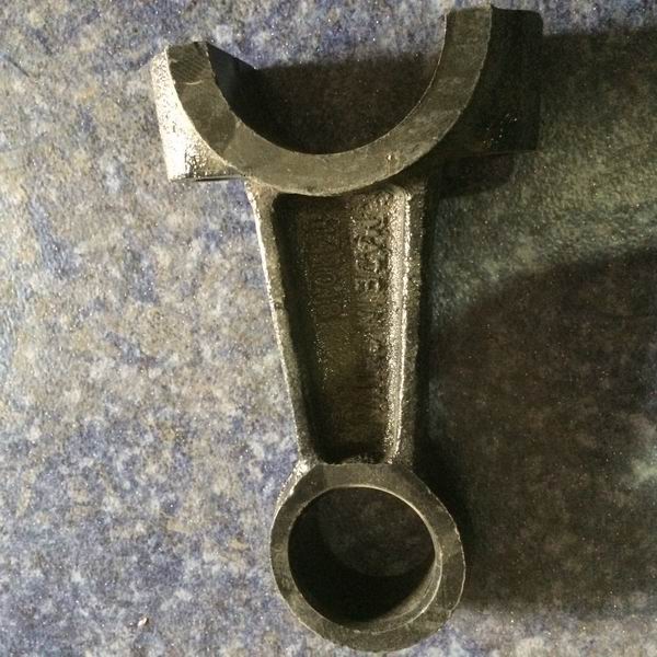 D Horizontal stability rod hanging rod