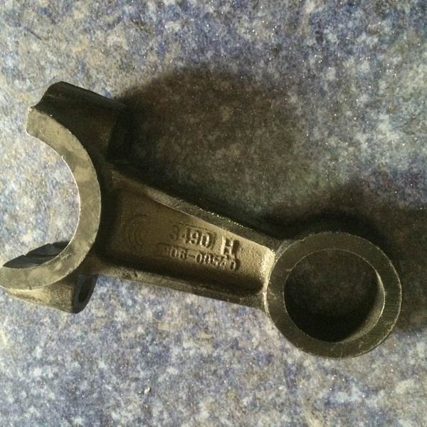 D Horizontal stability rod hanging rod-1