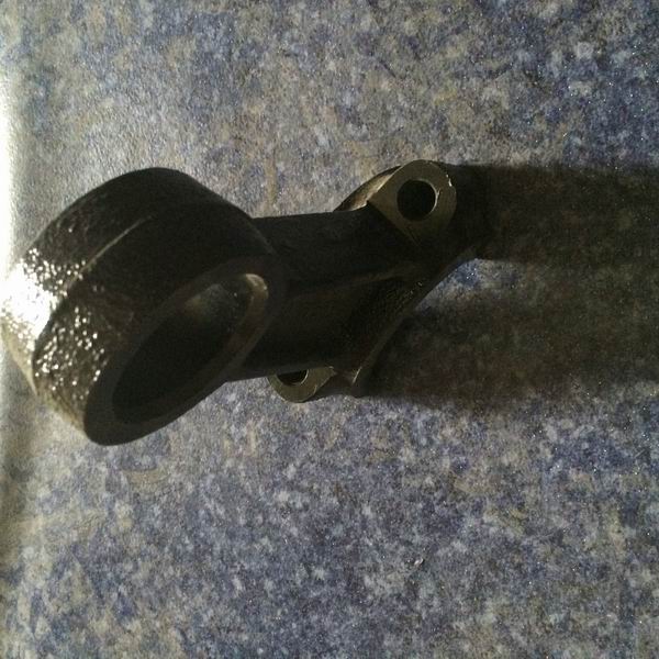 D Horizontal stability rod hanging rod-2