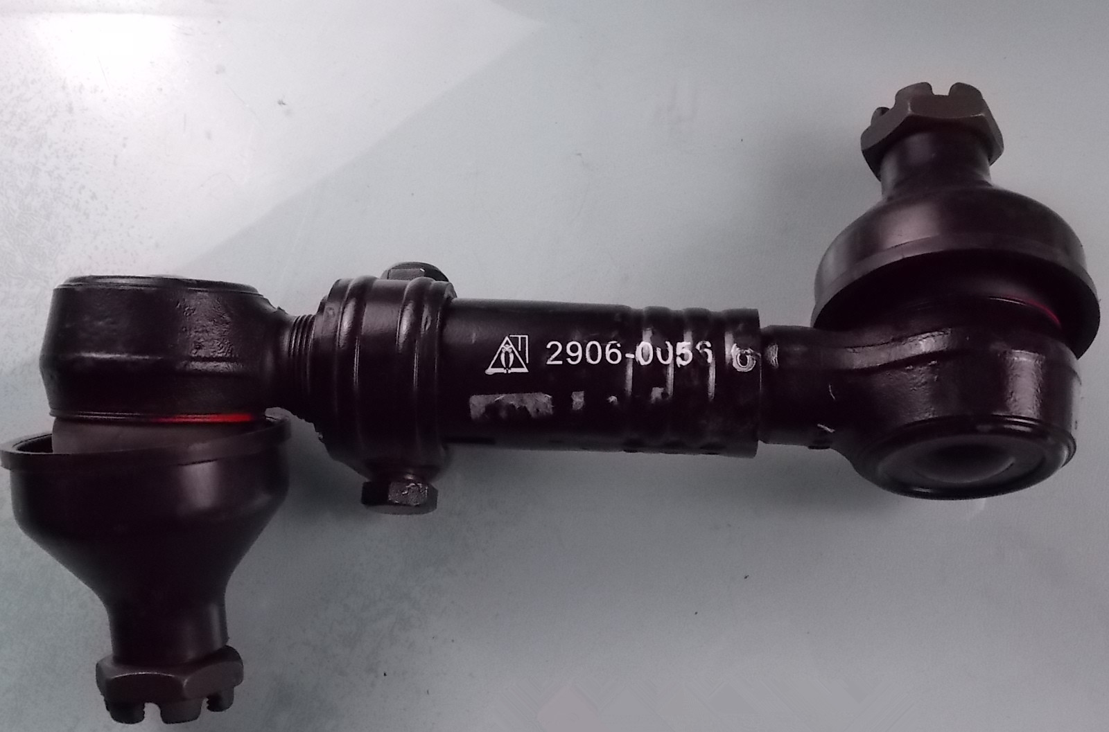 Stabilization rod boom assembly L=220