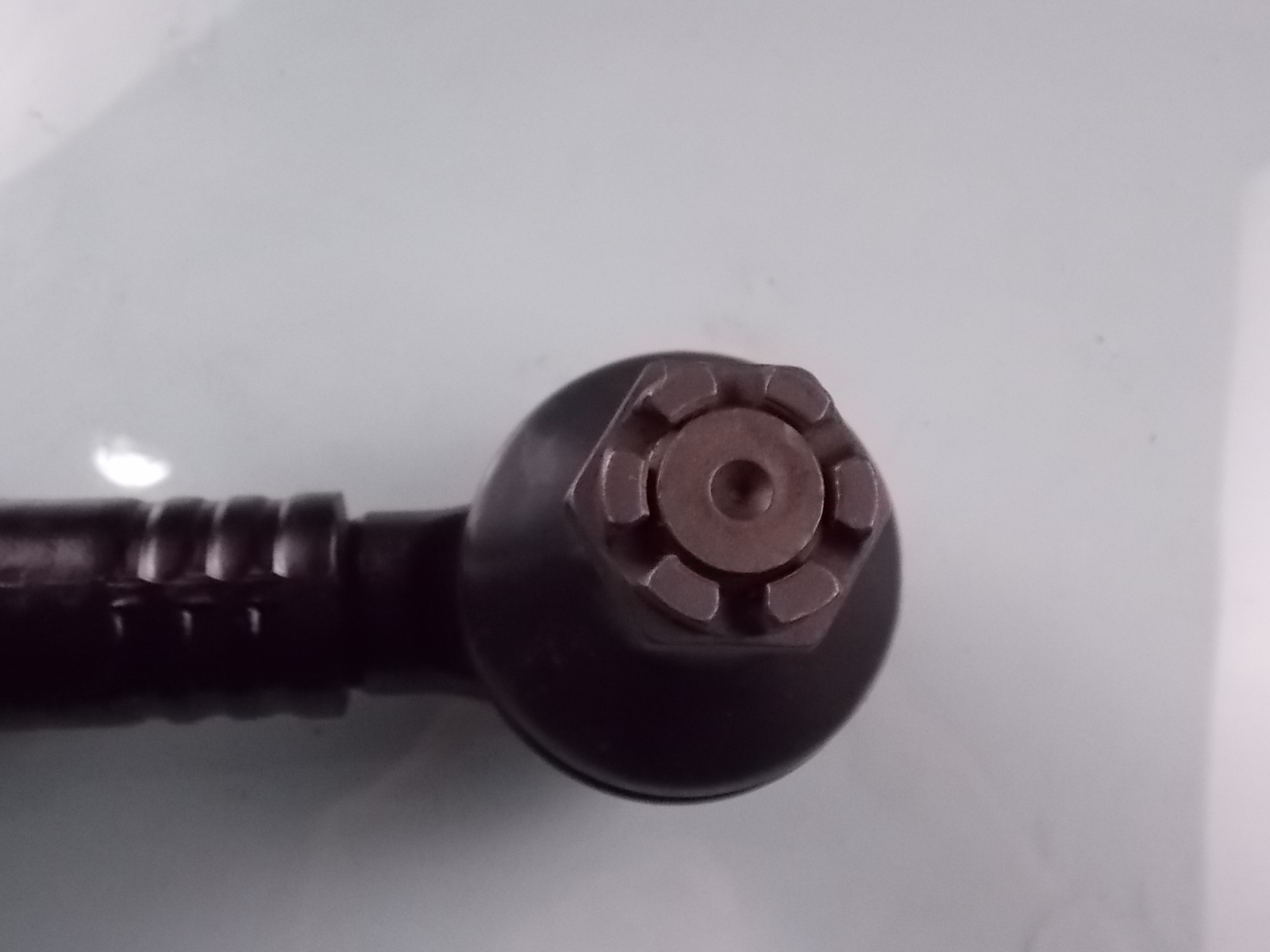 Stabilization rod boom assembly L=220-1