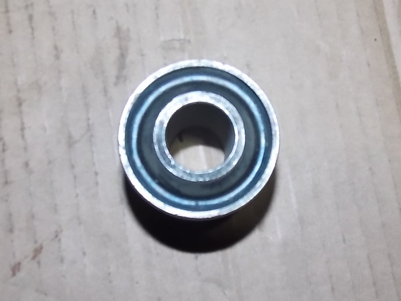 Stabilization rod bushing-1