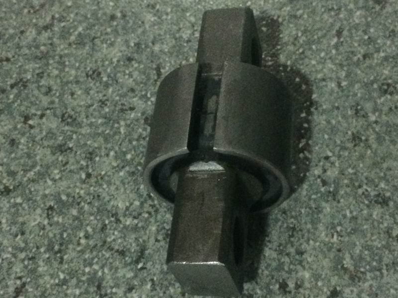 Bushing, transverse stabilization rod, D=48*d=30, L=33