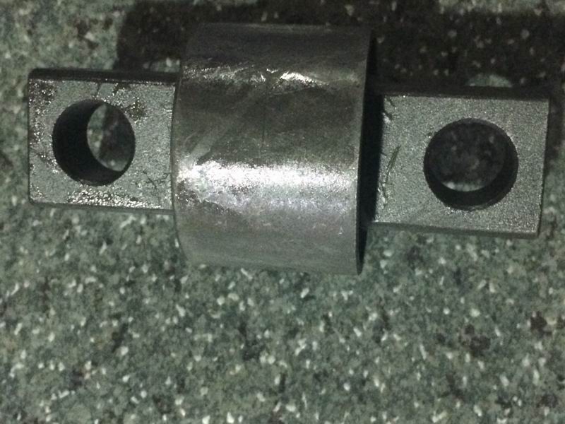 Bushing, transverse stabilization rod, D=48*d=30, L=33-1