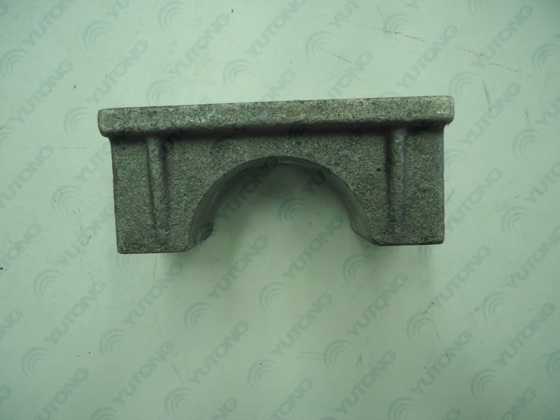Stabilization rod bearing seat, composite bushing