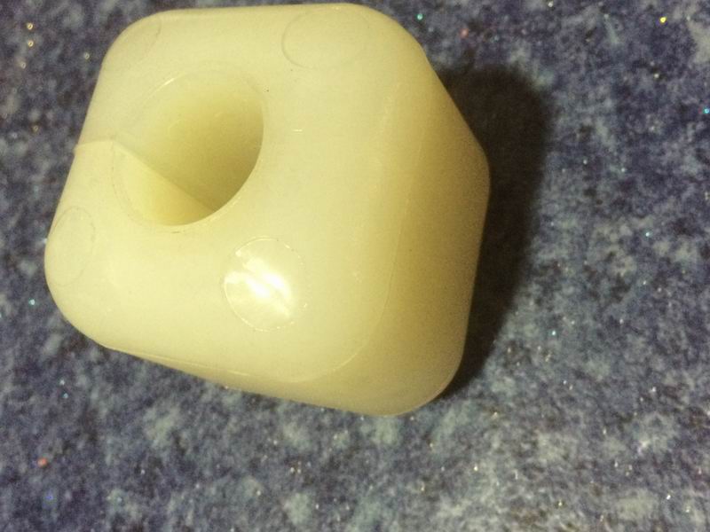 Stabilization rod bushing