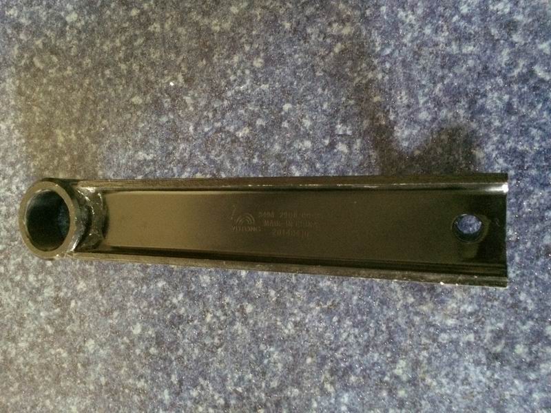 横向稳定杆吊杆,左/右,L=320,衬套