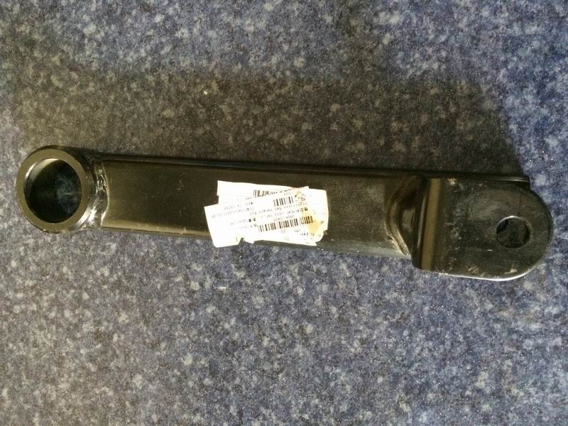 横向稳定杆吊杆,左/右,L=320,衬套-1