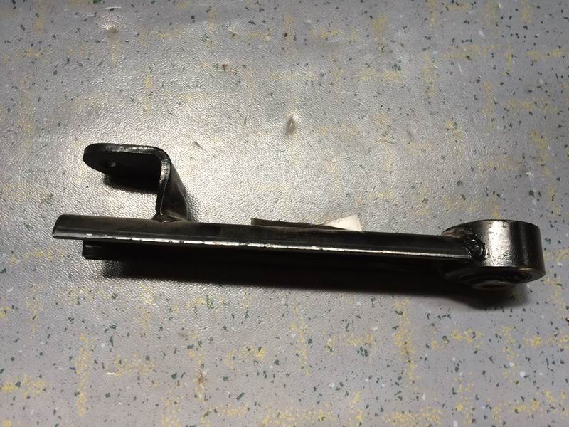 Stabilization rod boom assembly L=290-1