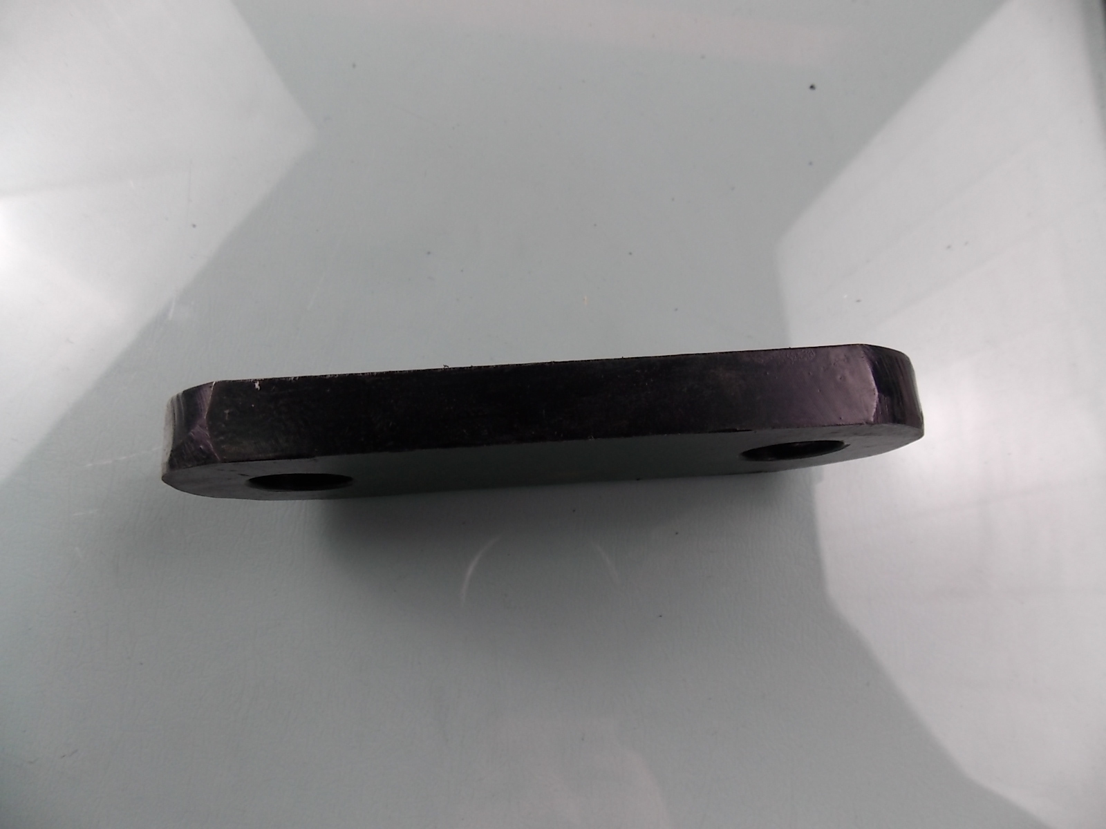Horizontal stabilization rod hanging rod, left and right, L=80, bushing-1