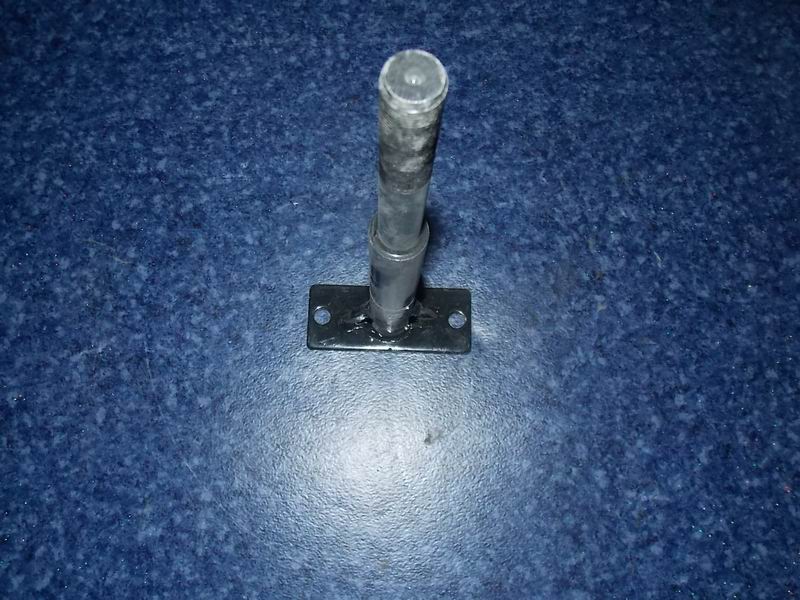 Front stabilizer rod boom assembly-1