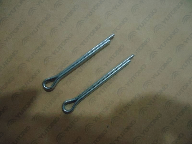 Horizontal stabilizing rod hoist assembly, left/right, L=280, ball pin