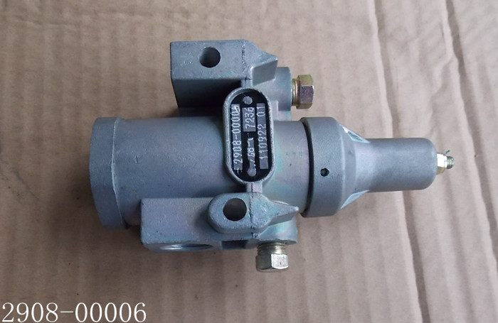 Pressure reducing valve (CAFF, opening pressure 3.1bar)