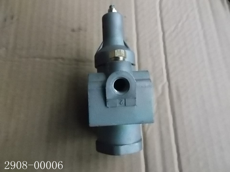Pressure reducing valve (CAFF, opening pressure 3.1bar)-3