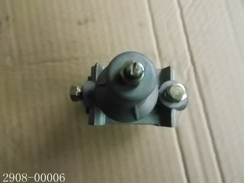 Pressure reducing valve (CAFF, opening pressure 3.1bar)-4