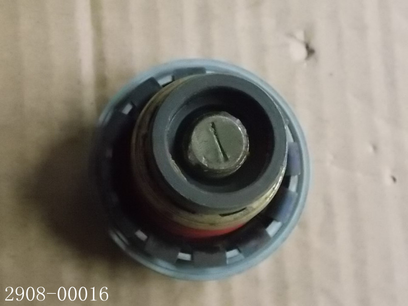 Regulator valve-1