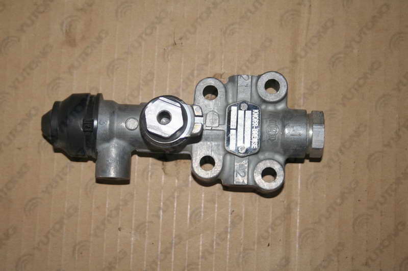 D Height Valve (KNORR)