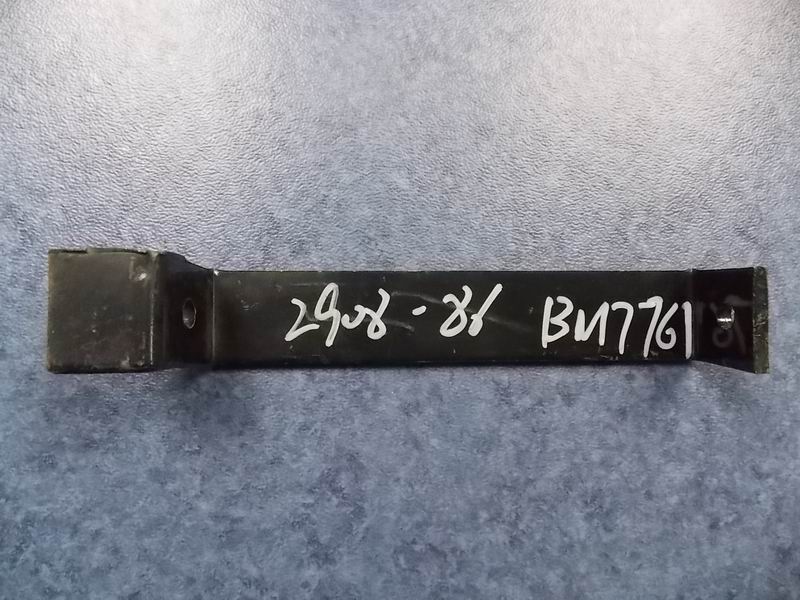 D Height valve bracket