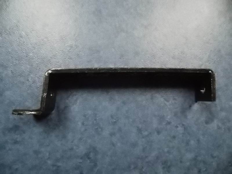 D Height valve bracket-1